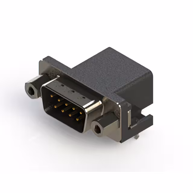 625-009-662-533 EDAC Inc.  D-Sub Connector Assemblies